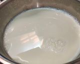 Foto langkah ke 6 dari resep Susu Kedelai Slow Juicer.