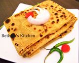A picture of step 7 of Ramadan Special - Mughlai Paratha.