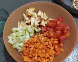 સલાડ(Salad recipe in Gujarati) રેસીપી સ્ટેપ3ફોટો
