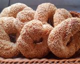صورة لخطوة 9 من وصفة السميت التركي