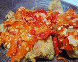 Foto langkah ke 5 dari resep Ayam Geprek Simple 🐓.