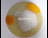Foto langkah ke 3 dari resep 52.2019.Bolu Sakura.
