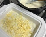 Foto langkah ke 4 dari resep Setup Roti Tawar Keju / Coklat.