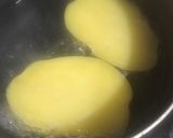 Foto langkah ke 1 dari resep Kentang Panggang Brokoli Keju.