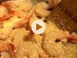 روبيان صلصه الكاري