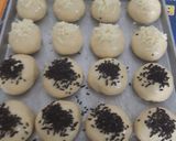 Foto langkah ke 6 dari resep Roti Tanpa Ulen.