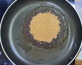 A picture of step 3 of Goguma Mattang (South Korean Candied Sweet Potatoes).