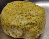 A picture of step 13 of Bajra Methi Paratha (Pearl Millet).