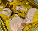 Foto del paso 4 de la receta: Lomo de Albacora (Tunido) en Aceite de Oliva Virgen Extra