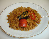 Foto del paso 15 de la receta: Paella de bogavante europeo