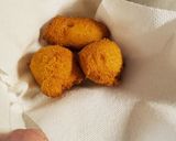 A picture of step 5 of Southern Hush Puppies.