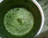 A picture of step 3 of Mint Lemon Cooler.