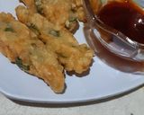 Foto langkah ke 5 dari resep Otak otak udang cemilan gampang dan kenyang.
