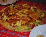 Rozina’s Persian calzone pizza recipe step 16 photo