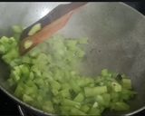 ग्रीन(हिरव्या) टोमॅटोची भगरा भाजी (Green Tomatochi bhaji Recipe In Marathi) रेसिपी स्टेप 2 फोटो