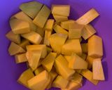 Foto langkah ke 1 dari resep Labu Kuning Saos Thailand.