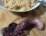 Foto del paso 3 de la receta: Timbal de pulpo
