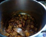 A picture of step 4 of Vegetable Biryani#localfoodcontest_Kisumu.