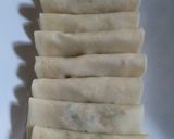 Foto langkah ke 6 dari resep Lumpia Isi Rebung #week39.