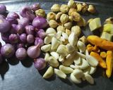 Foto langkah ke 1 dari resep Bumbu dasar Kuning.