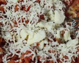 A picture of step 5 of Gajar Ka Halwa.