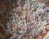 Foto langkah ke 6 dari resep Pizza Oven Tangkring.