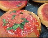 A picture of step 11 of Pao Bhajji.