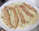 Foto del paso 1 de la receta: Finger de pollo al horno con panko