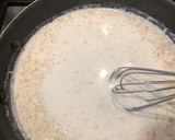 Foto del paso 2 de la receta: Semolina frita con durazno