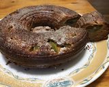 Une image de l'étape 15 de Gâteau châtaignes et kiwis.