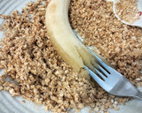 Foto del paso 5 de la receta: Galletas de avena y plátano