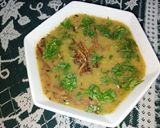 A picture of step 9 of Cumin Garlic Daal.