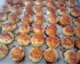 Túrós pogácsa recept fázis 4 fotója