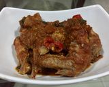 Foto langkah ke 6 dari resep Ayam Rica Rica.