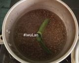 Foto langkah ke 2 dari resep Kolak Gadung Ungu.