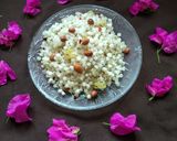 साबूदाना खिचड़ी (Sabudana khichdi recipe in Hindi) रेसिपी चरण 3 फोटो