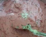 A picture of step 4 of Beetroot Appe.