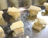 帽子麵包？蘑菇麵包？champignon french bread的食譜步驟2照片