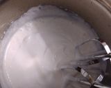 A picture of step 1 of Eggless Vanilla & Yogurt Ice Cream.