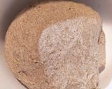 Foto del paso 3 de la receta: Pan de masa madre integral