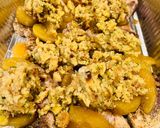 A picture of step 7 of Apple 🍎 Pie Pork Chops with Stuffing.