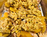 A picture of step 7 of Apple 🍎 Pie Pork Chops with Stuffing.