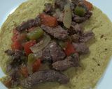 Foto del paso 7 de la receta: Milanesa de cerdo a la mexicana