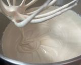 Foto langkah ke 4 dari resep Marmer Cake Pak Sahak 5 Telur Metode All in One, Panggang Oven.