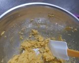 Foto langkah ke 4 dari resep Lady finger for tiramisu #keto #debm.