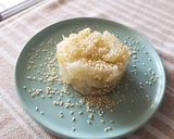 Foto del passaggio 5 della ricetta Tortini di finocchi al sesamo
