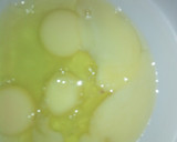 A picture of step 3 of Homemade cookies.