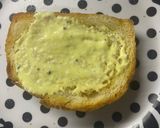 Foto del paso 8 de la receta: Mi versión del Club Sándwich 🥪 🧀🐟