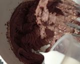 Foto langkah ke 6 dari resep Cream cheese chocolate cake.