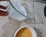 Foto del paso 2 de la receta: Mini "cheesecake" al horno 🍊